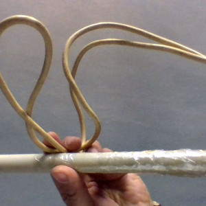 Kabel , jak pieknie ciagnie 