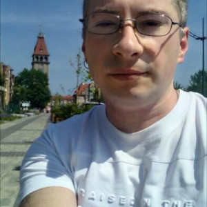 W słoneczny czerwiec 2020 we Władysławowie