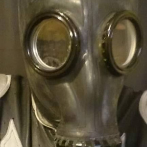 Maski p-gaz to coś, co też lubię