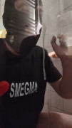 Mój nowy zakup - koszulka. Jak się podoba?